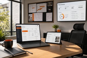 Wat is SaaS software voor installatiebedrijven