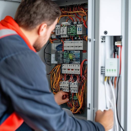 elektro installateur