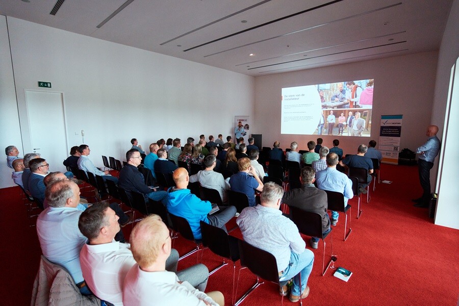 Cafca Software - Bouwunie - Roadshow 4 Mei