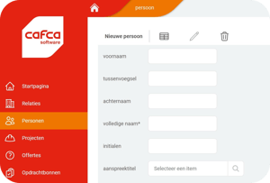 Cafca Software new rond