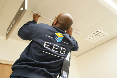 EEG Group installation company - Cafca Software