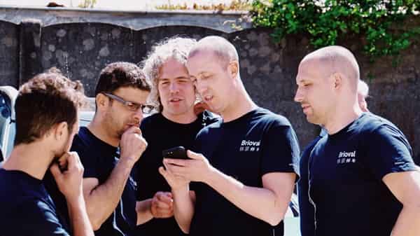 Opleiding voor Brioval