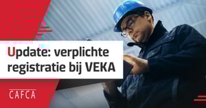Verplichte registratie centrale stooktoestellen gaat snel met Cafca
