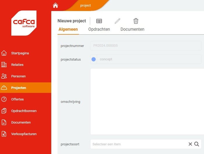Preview Cafca Software Projecten Preview Cafca Software Projecten