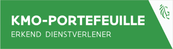 Cafca Software is erkend opleidingsverstrekker kmo-portefeuille van VLAIO