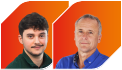 sales-team Jean-Pierre en Michael