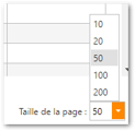 afficher le nombre d'articles à la fois