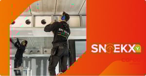 Snoekx est enthousiasmé par le logiciel d'administration de Cafca