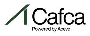 Cafca in een nieuwe Aceve huisstijl, met dezelfde vertrouwde aanpak