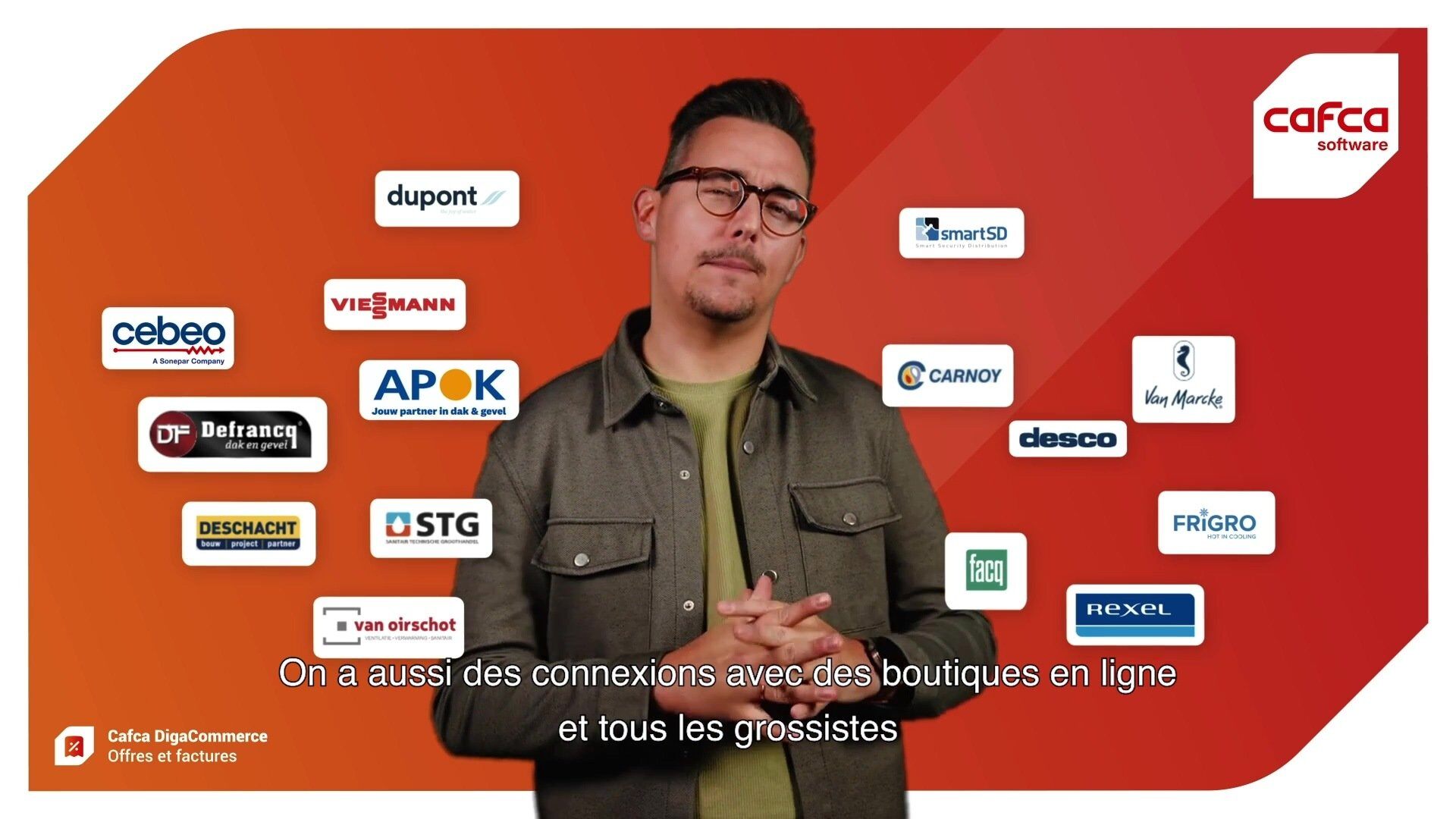 Cafca Software module DigaCommerce video-thumb-3