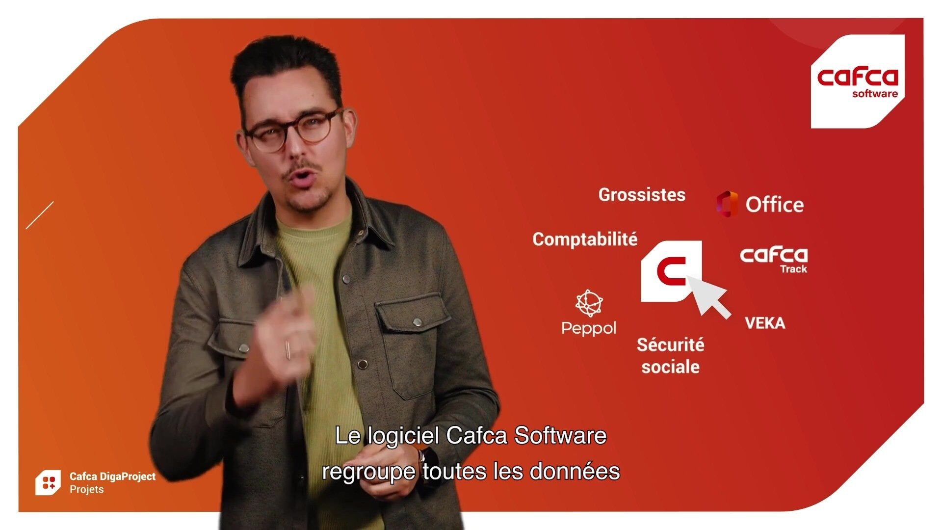 Cafca Software module DigaProject video-thumb-3