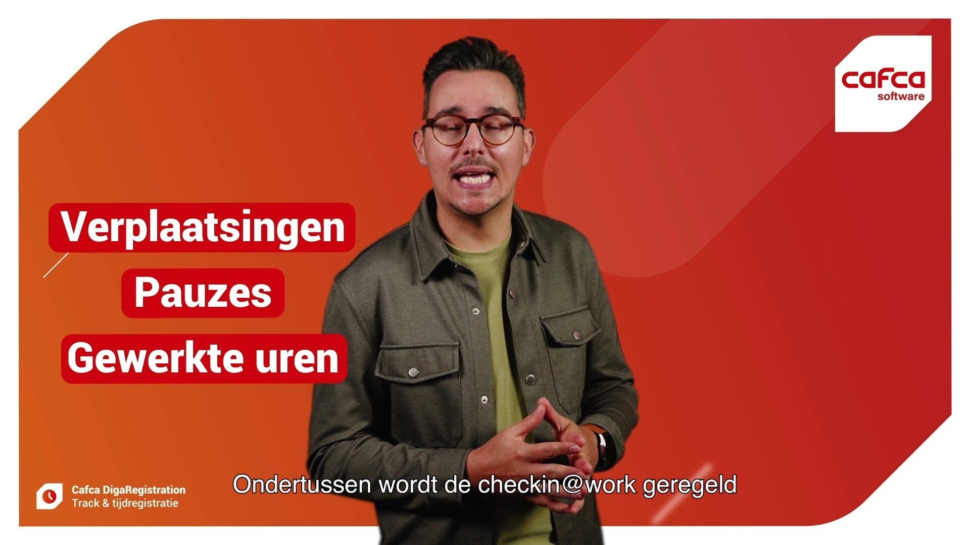 Cafca Software module DigaRegistration video-thumb-2